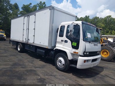 4GTJ7C1392J****** 2002 Isuzu FTR