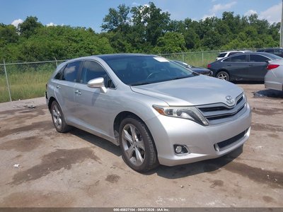 4T3ZK3BB6DU****** 2013 Toyota Venza