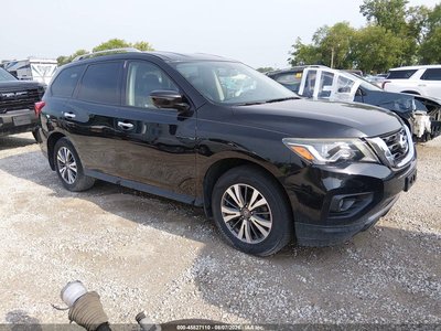 2018 Nissan Pathfinder