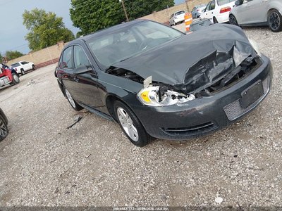 2014 Chevrolet Impala