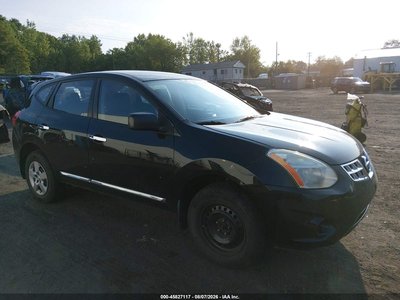 JN8AS5MV2DW****** 2013 Nissan Rogue