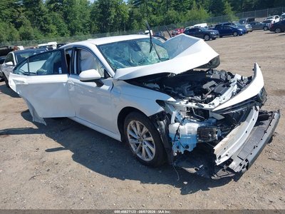 4T1C11AK1PU****** 2023 Toyota Camry