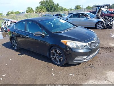 2015 Kia Forte