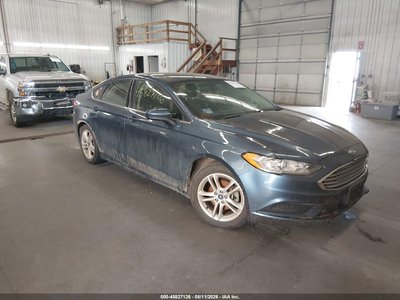 3FA6P0HD1JR****** 2018 Ford Fusion