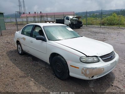 1G1ND52J43M****** 2003 Chevrolet Malibu