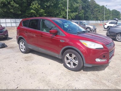 1FMCU0GX3EU****** 2014 Ford Escape