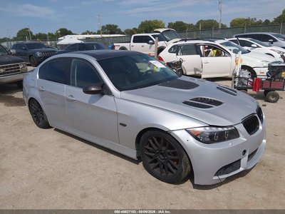 WBAVB73597F****** 2007 BMW 3 Series