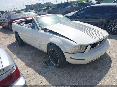 1ZVFT84N065****** 2006 Ford Mustang