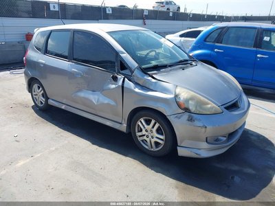 2007 Honda Fit