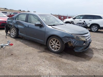 3FAHP0JG1BR****** 2011 Ford Fusion