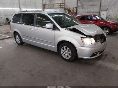 2012 Chrysler Town & Country