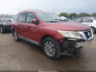 2013 Nissan Pathfinder