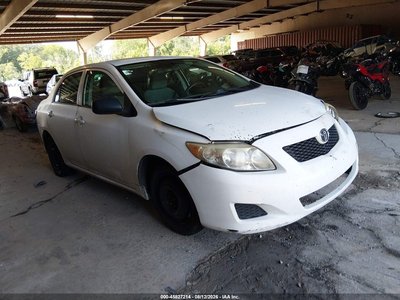 2T1BU4EE8AC****** 2010 Toyota Corolla