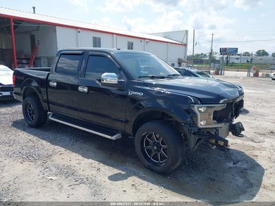1FTEW1EG9JK****** 2018 Ford F-150