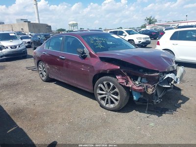 1HGCR2F56FA****** 2015 Honda Accord