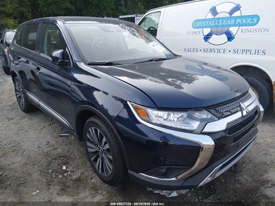 JA4AZ3A3XLZ****** 2020 Mitsubishi Outlander