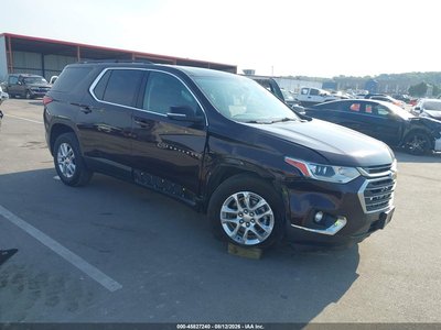 1GNERHKW6MJ****** 2021 Chevrolet Traverse