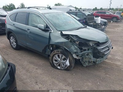 2012 Honda CR-V