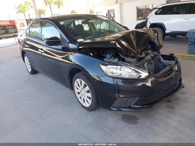 2018 Nissan Sentra