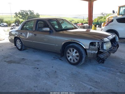 2003 Mercury Grand Marquis