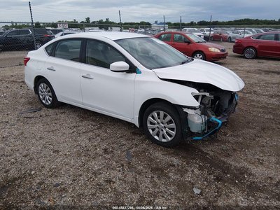 3N1AB7AP0GY****** 2016 Nissan Sentra