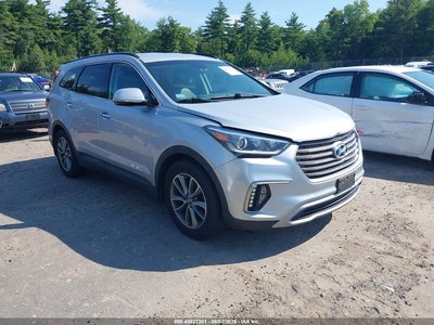 2017 Hyundai Santa Fe
