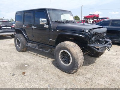 1C4HJWFG8GL****** 2016 Jeep Wrangler