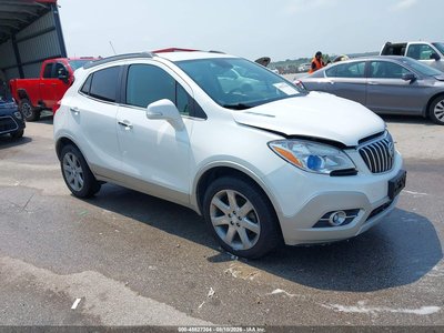 KL4CJGSB6GB****** 2016 Buick Encore