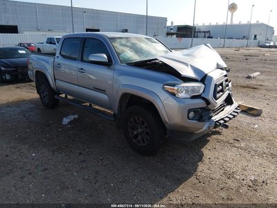 5TFAX5GNXLX****** 2020 Toyota Tacoma