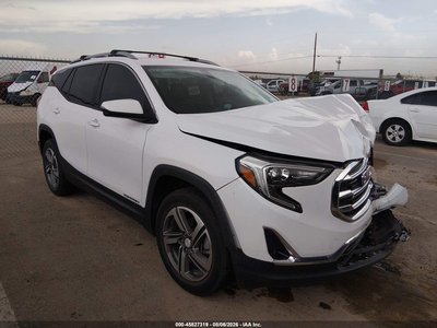 3GKALVEV2KL****** 2019 GMC Terrain