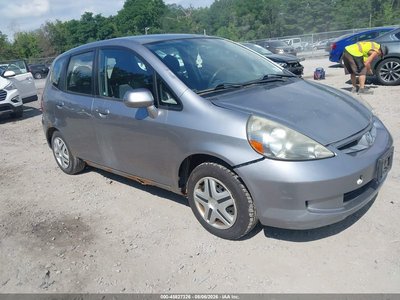 2008 Honda Fit