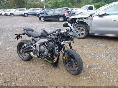 SMTL23UFXST****** 2025 Triumph Daytona