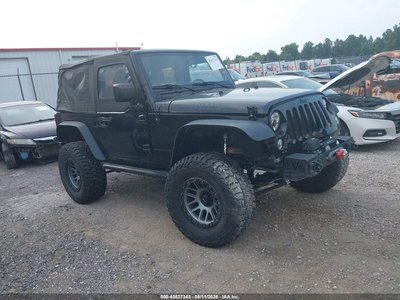 1C4AJWAG3HL****** 2017 Jeep Wrangler