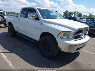 1D7RV1GT7AS****** 2010 Dodge Ram 1500