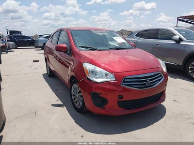 ML32F3FJ2JH****** 2018 Mitsubishi Mirage