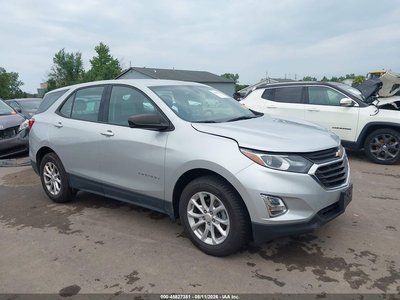 3GNAXHEV6KL****** 2019 Chevrolet Equinox