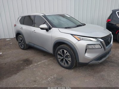5N1AT3BB0MC****** 2021 Nissan Rogue