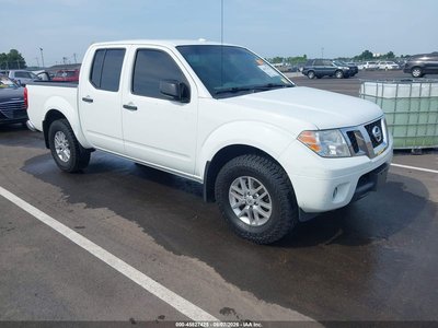 2015 Nissan Frontier