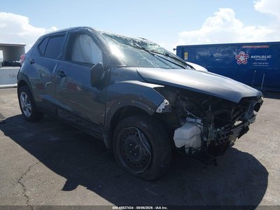 3N1CP5BV4LL****** 2020 Nissan Kicks