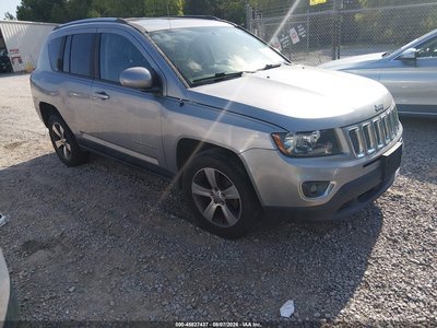2017 Jeep Compass
