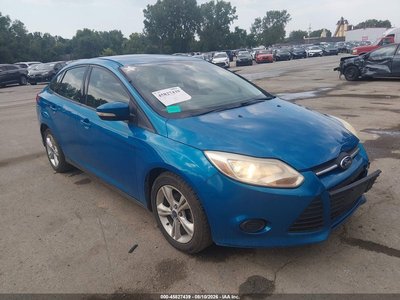 1FADP3F26DL****** 2013 Ford Focus
