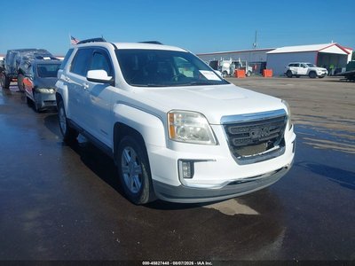 2016 GMC Terrain