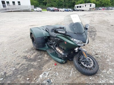 2024 Honda Gold Wing