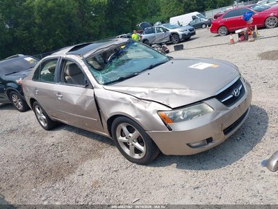 5NPEU46F28H****** 2008 Hyundai Sonata