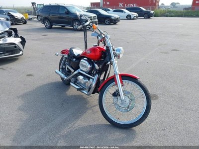 2002 Harley-Davidson Sportster 1200 Custom