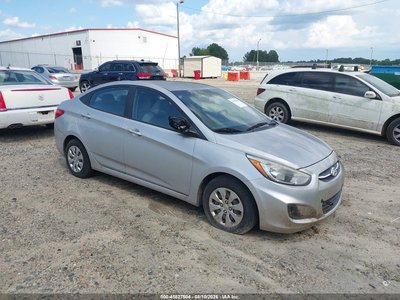 2015 Hyundai Accent