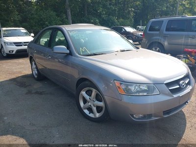 2008 Hyundai Sonata