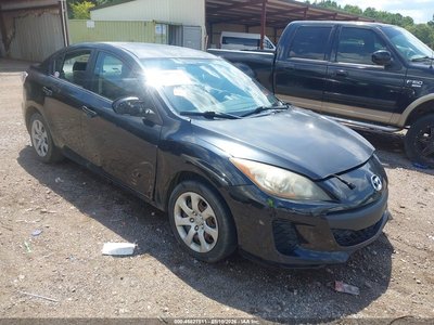 JM1BL1UF2C1****** 2012 Mazda 3
