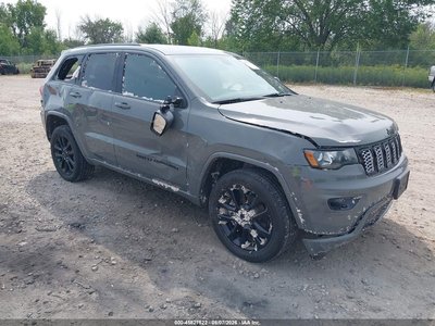 1C4RJFAG3MC****** 2021 Jeep Grand Cherokee