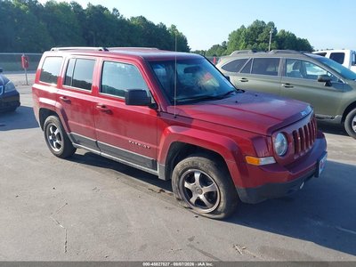 2017 Jeep Patriot